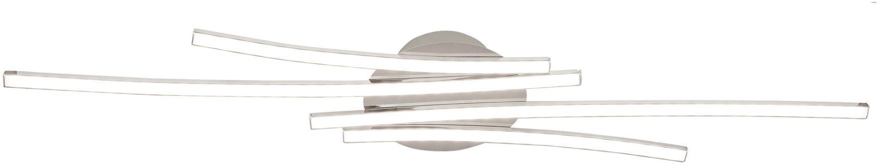 Rabalux Meredith Deckenlampe x19.2 W chrom 2481