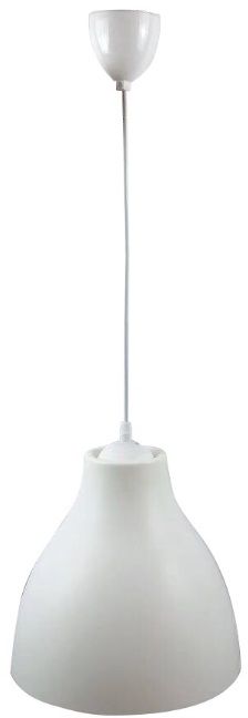 Rabalux Morris Pendelleuchte 1x40 W weiß 5059