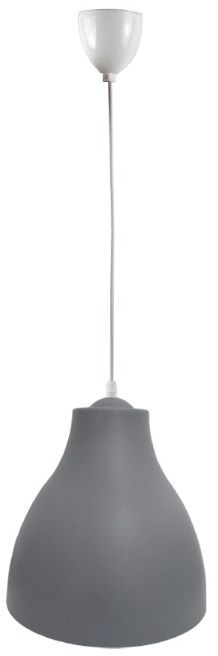 Rabalux Morris Pendelleuchte 1x40 W grau/aschfarben 5060