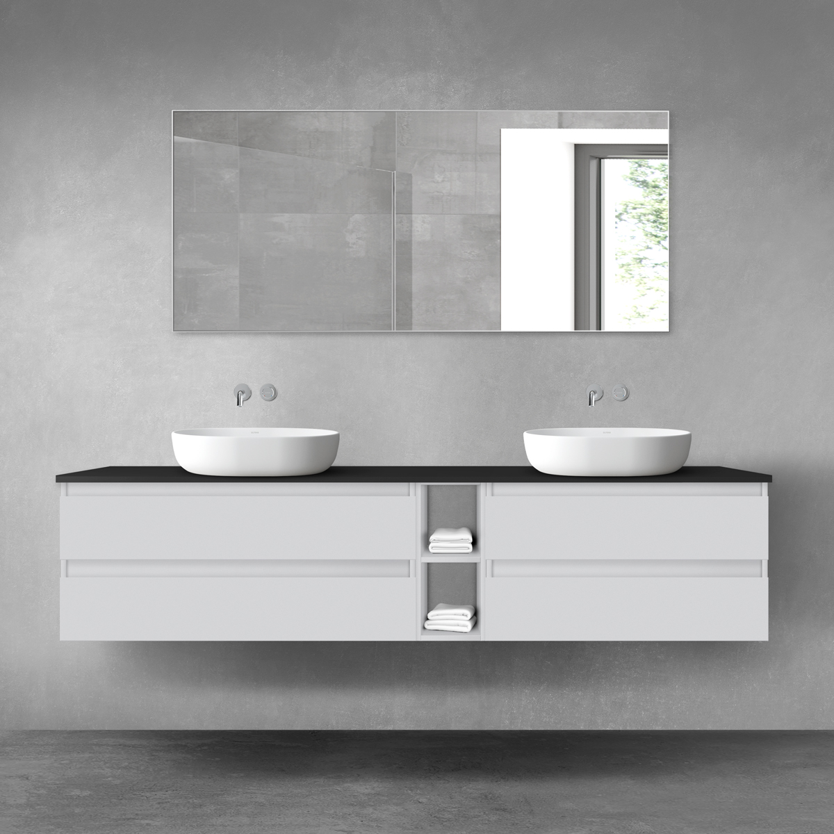 Set Kabinett Oltens Vernal 60002700, Kabinett Oltens Vernal 60001700, 63010300, 60021700