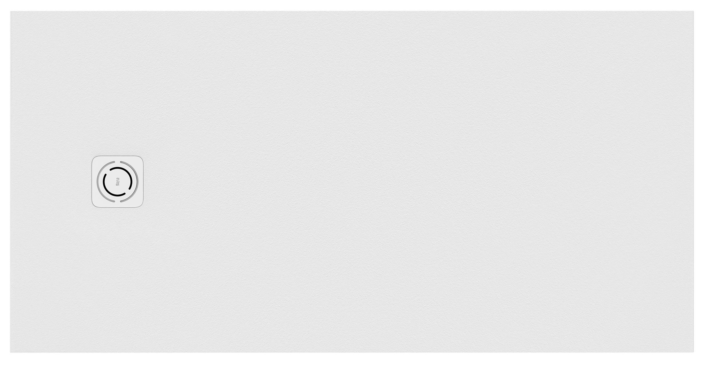 Roca Magma Rechteckige Duschwanne 150x80 cm weiß APE015DC32003100