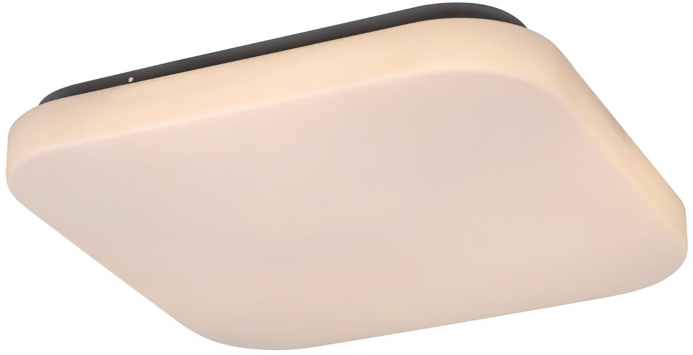 Rabalux Rob Decke 1x20 W weiß 3340