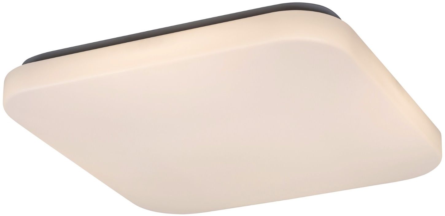 Rabalux Rob Decke 1x32 W weiß 3344