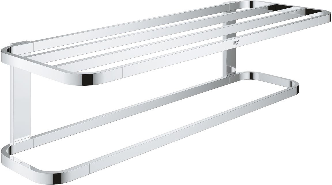 Grohe Selection Handtuchregal chrom 41066000