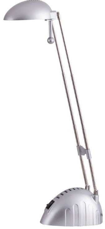 Rabalux Ronald Tischlampe 1x5 W silber 4335