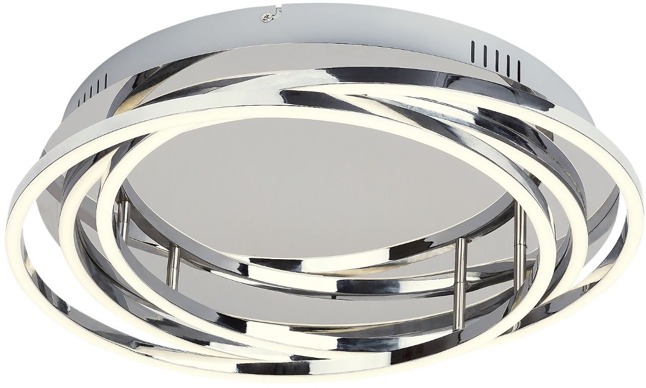 Rabalux Selena Deckenlampe 1x40 W chrom 2183