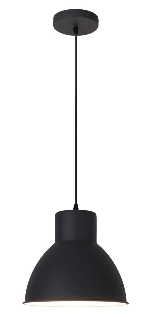 Rabalux Derek Pendelleuchte 1x60 W anthrazit 2578