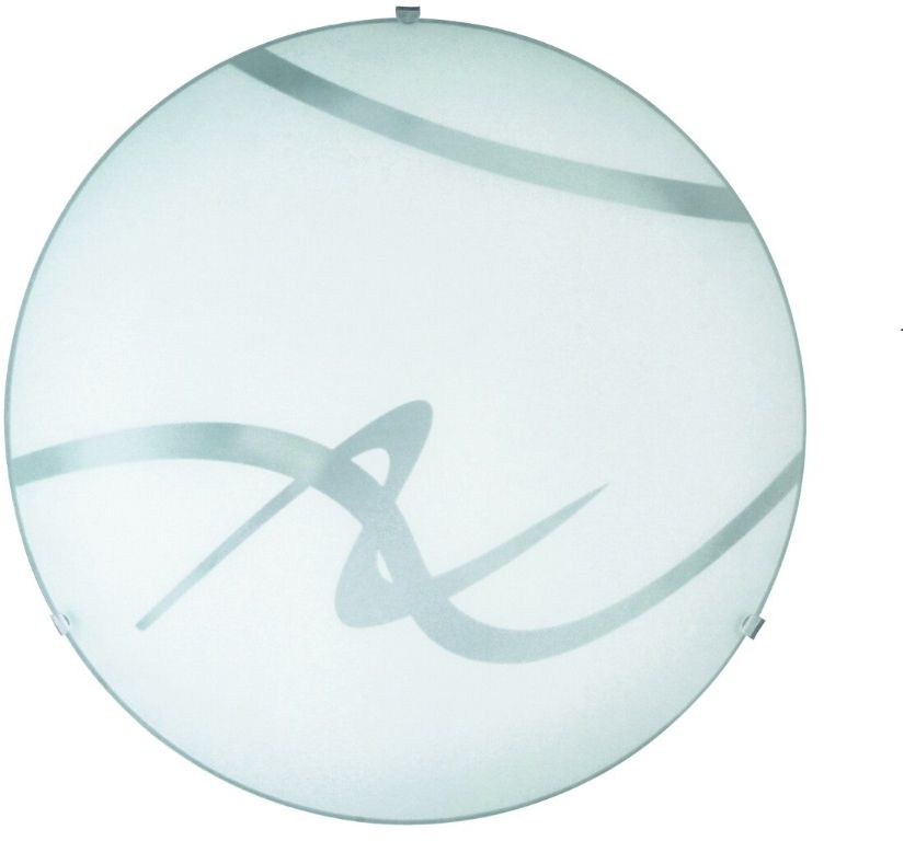 Rabalux Soley Decke 2x60 W weiß-muster 1819