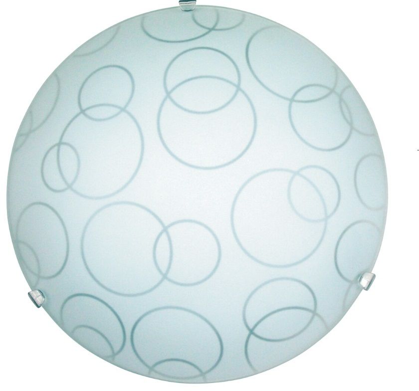 Rabalux Ada Decke 1x60 W weiß 1843