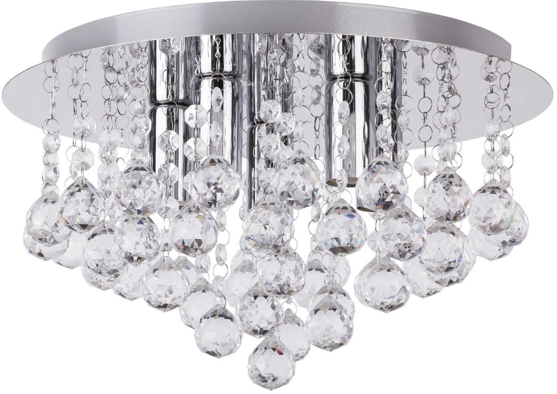 Rabalux Corinna Deckenlampe 5x40 W chrom 2616