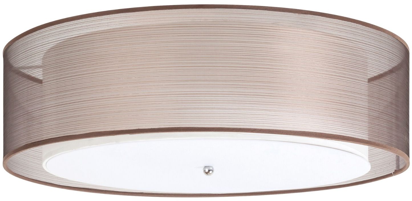 Rabalux Anastasia Decke 3x25 W braun 2634