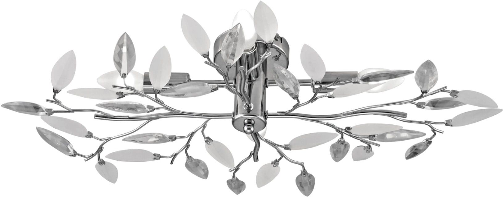 Rabalux Lilian Deckenlampe 4x40 W chrom 2839