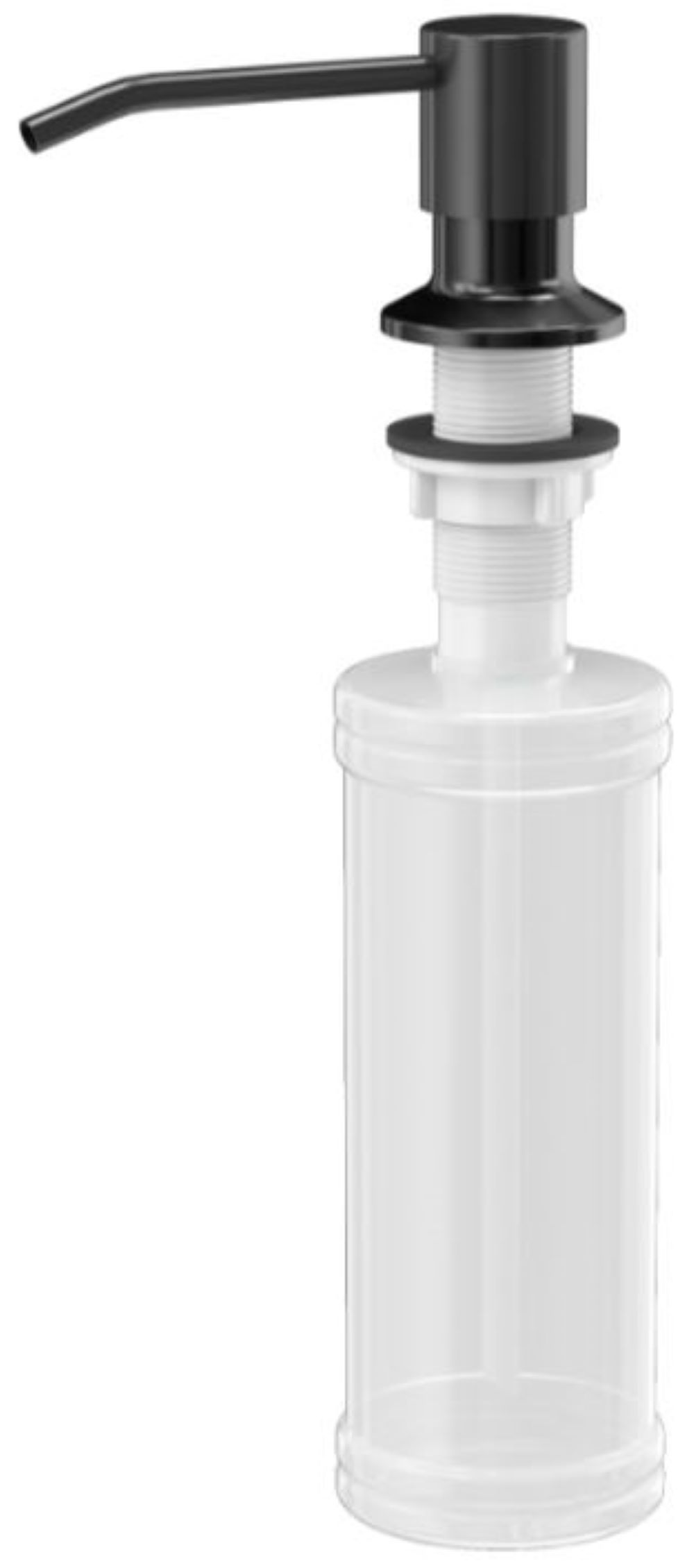 Quadron Keira Flüssigkeitsspender schwarz MFS1001PVDBLM