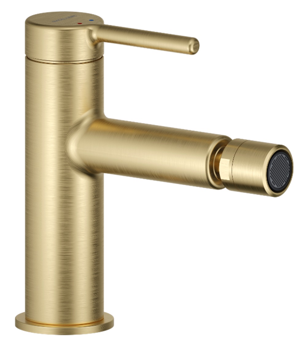 Excellent Pi bidet-wasserhahn stehend gold AREX.1203GB