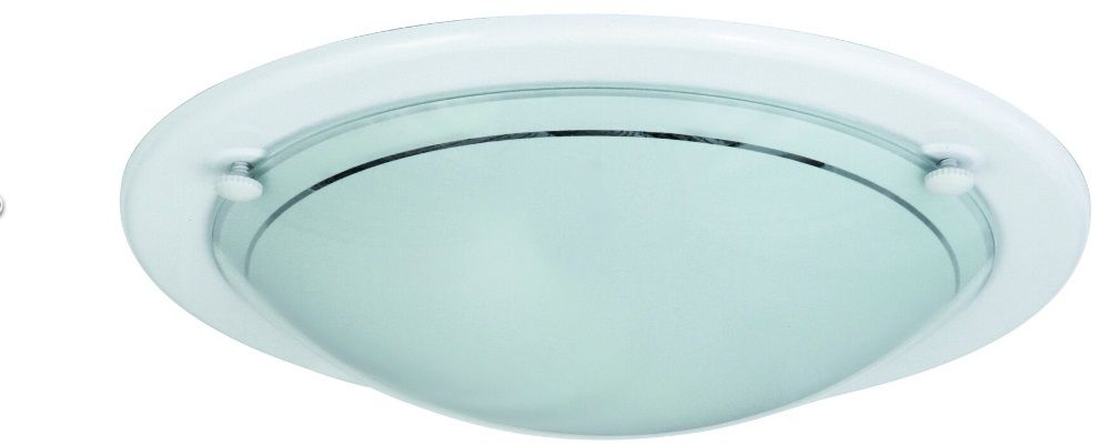 Rabalux Ufo Decke 1x60 W weiß 5101