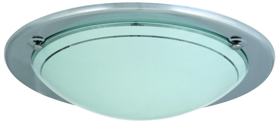 Rabalux Ufo Decke 1x60 W chrom 5113