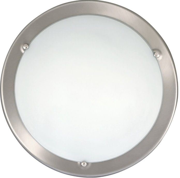 Rabalux Ufo Decke 2x60 W chrom-satin 5151