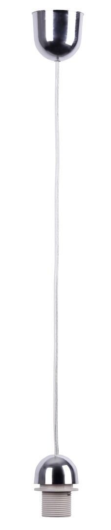 Rabalux Fix Pendelleuchte 1x60 W chrom 1331