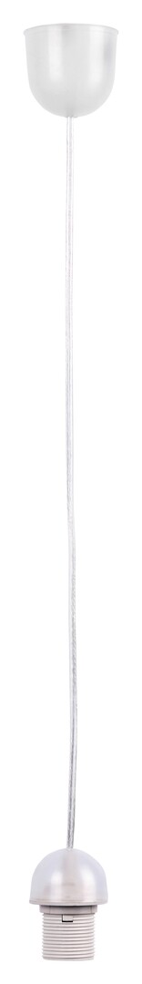 Rabalux Fix Pendelleuchte 1x60 W transparent 1332