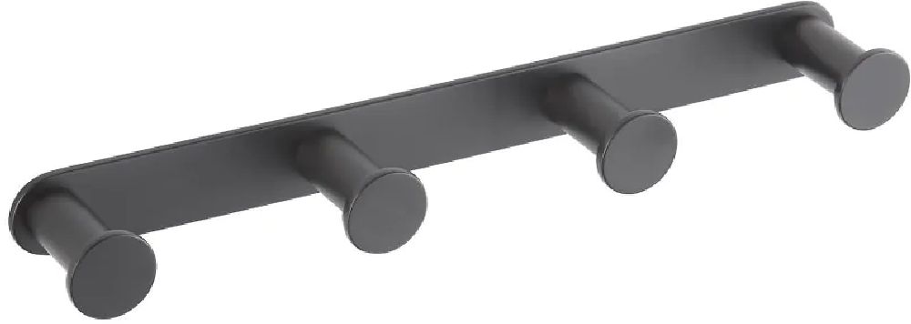 Stella Handtuchhalter schwarz 18.0441-B