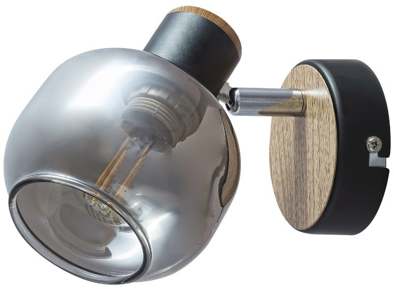 Rabalux Salazar Leuchter 1x40 W verraucht 5397