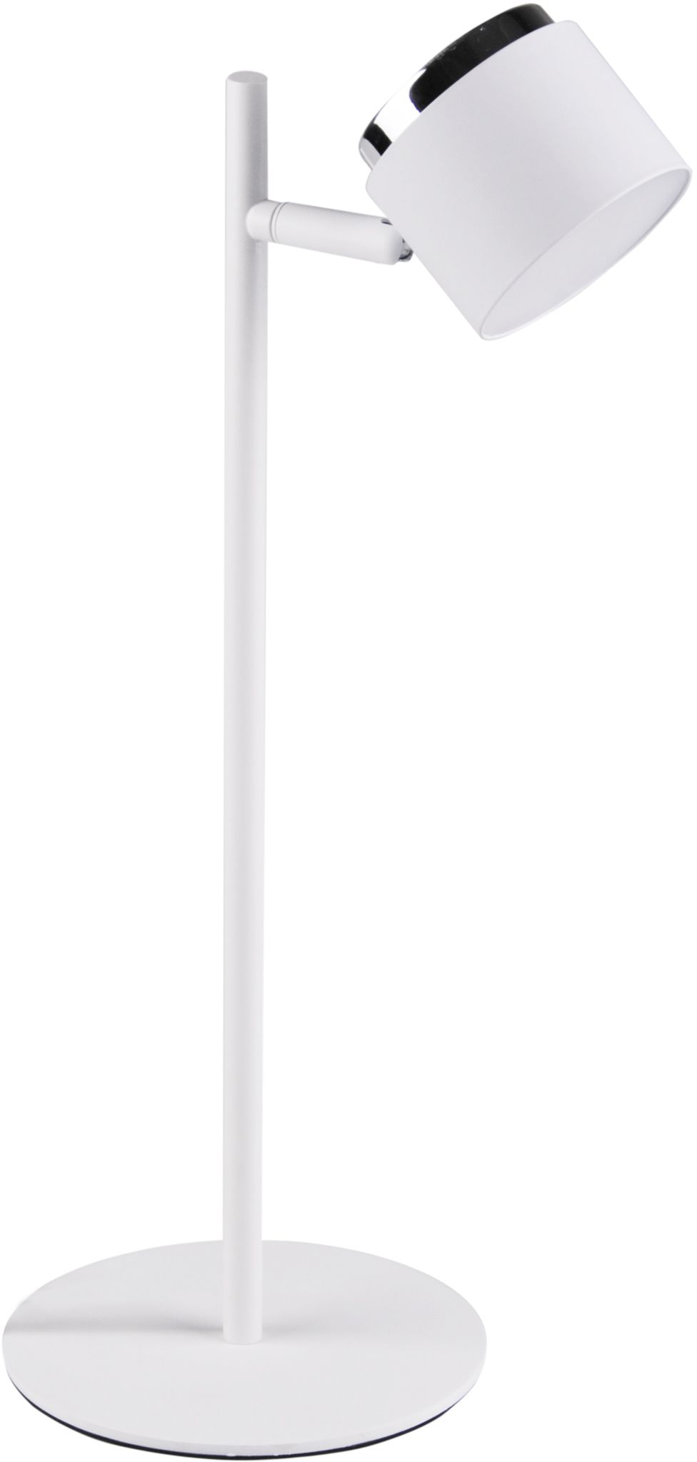 Goldlux Kubik Tischlampe 1x4.2 W weiß 318299