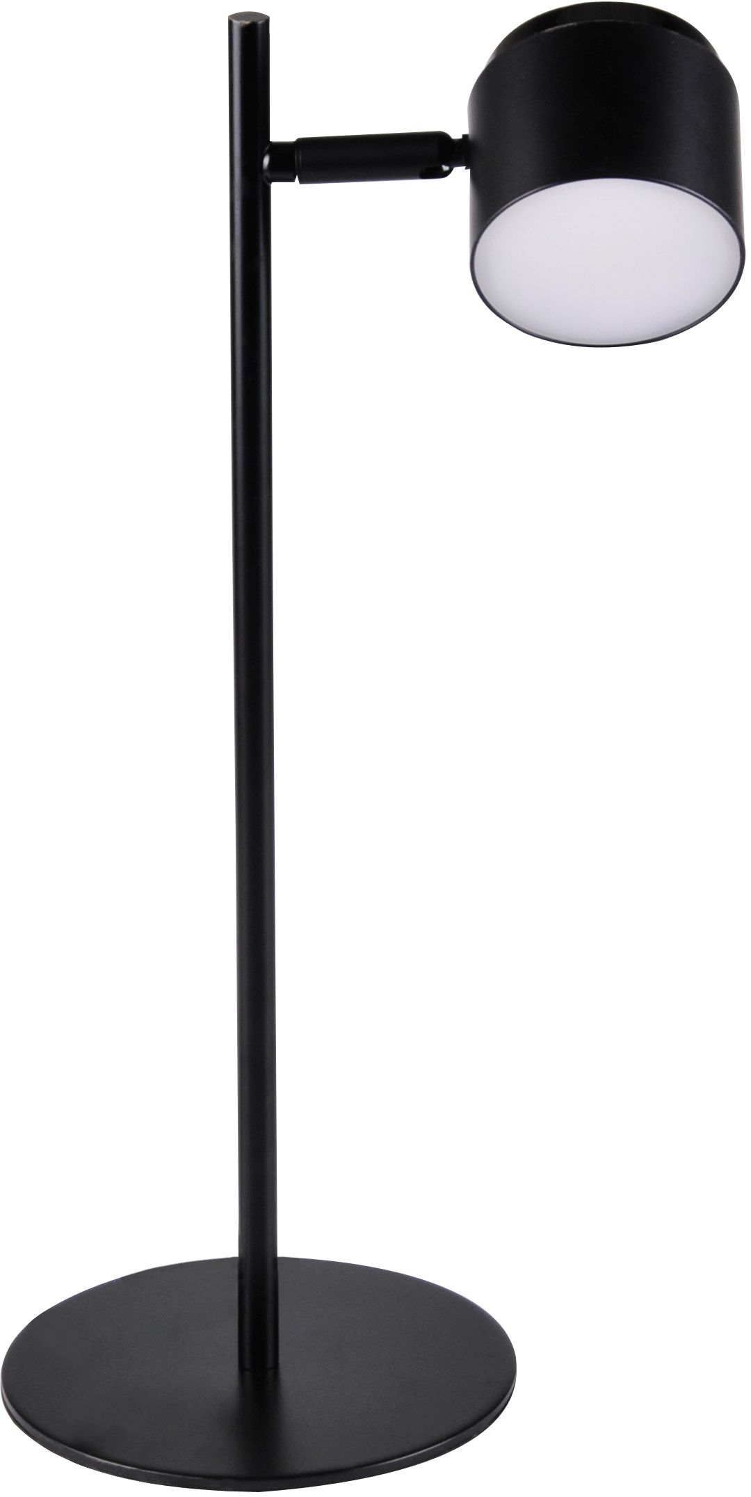 Goldlux Kubik Tischlampe 1x4.2 W schwarz 318428