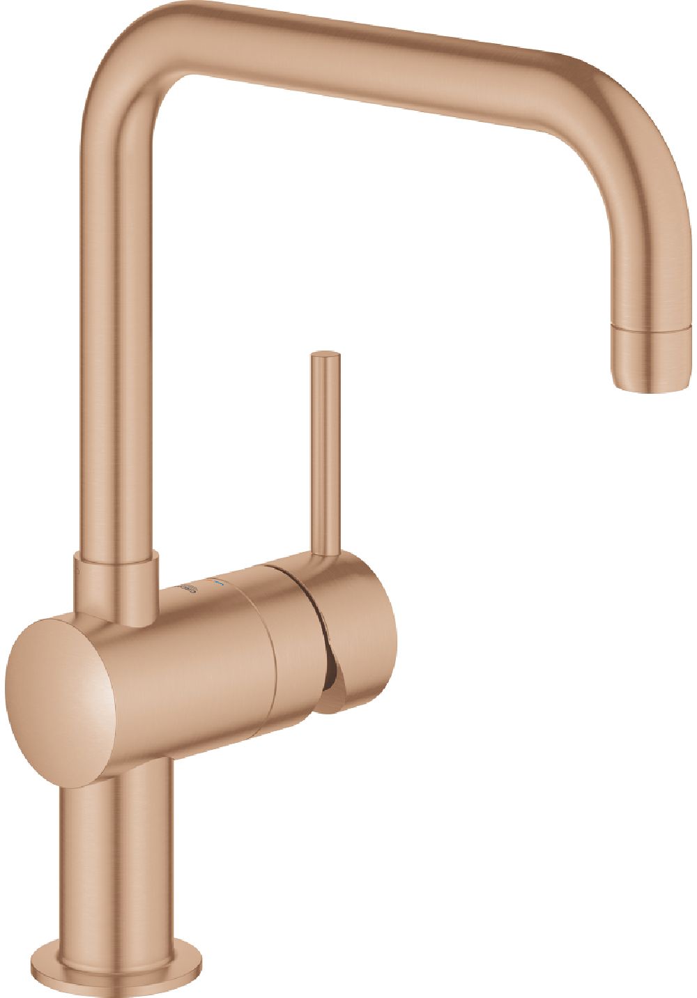 Grohe Minta Küchenarmatur Stehend Brushed Warm Sunset 32488DL0