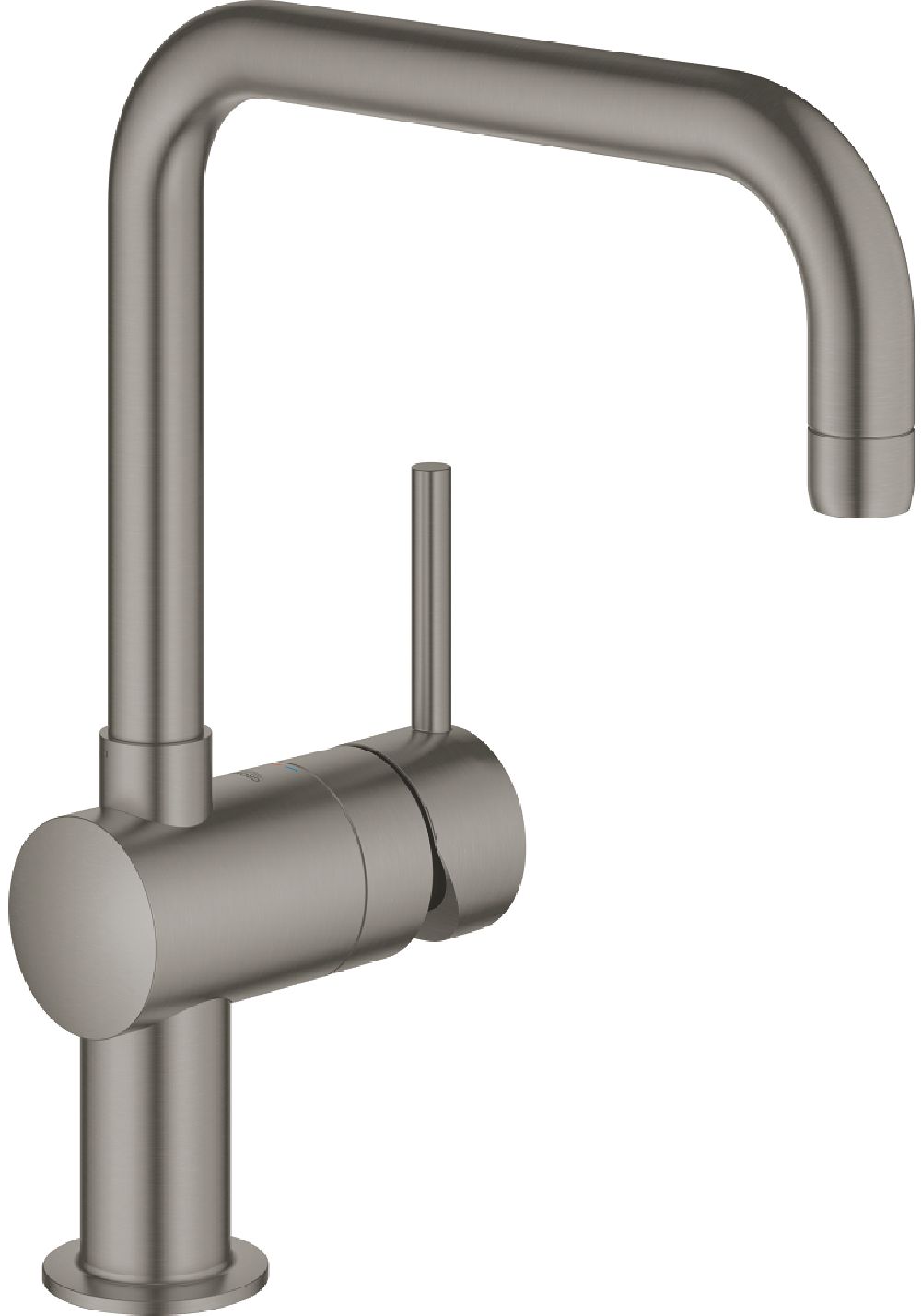 Grohe Minta Küchenarmatur Stehend Brushed Hard Graphite 32488AL0