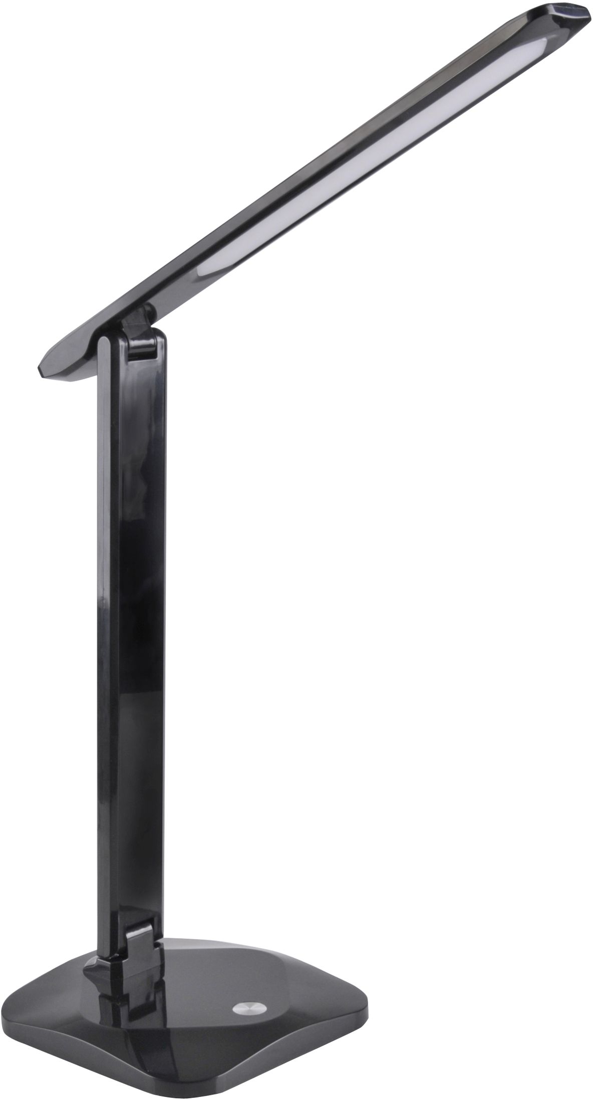 Goldlux Toledo Tischlampe 1x8 W schwarz 316653