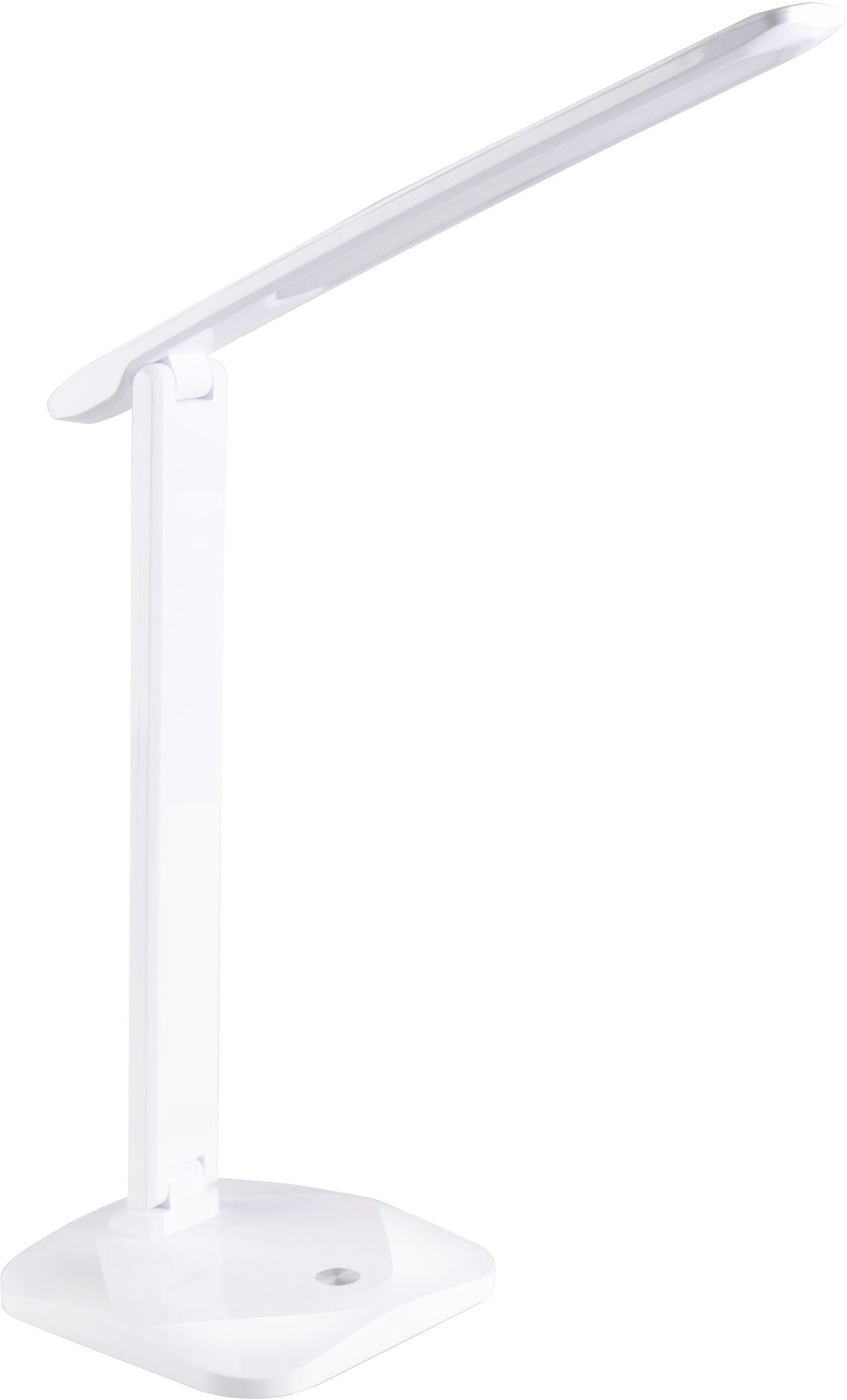 Goldlux Toledo Tischlampe 1x8 W weiß 316660