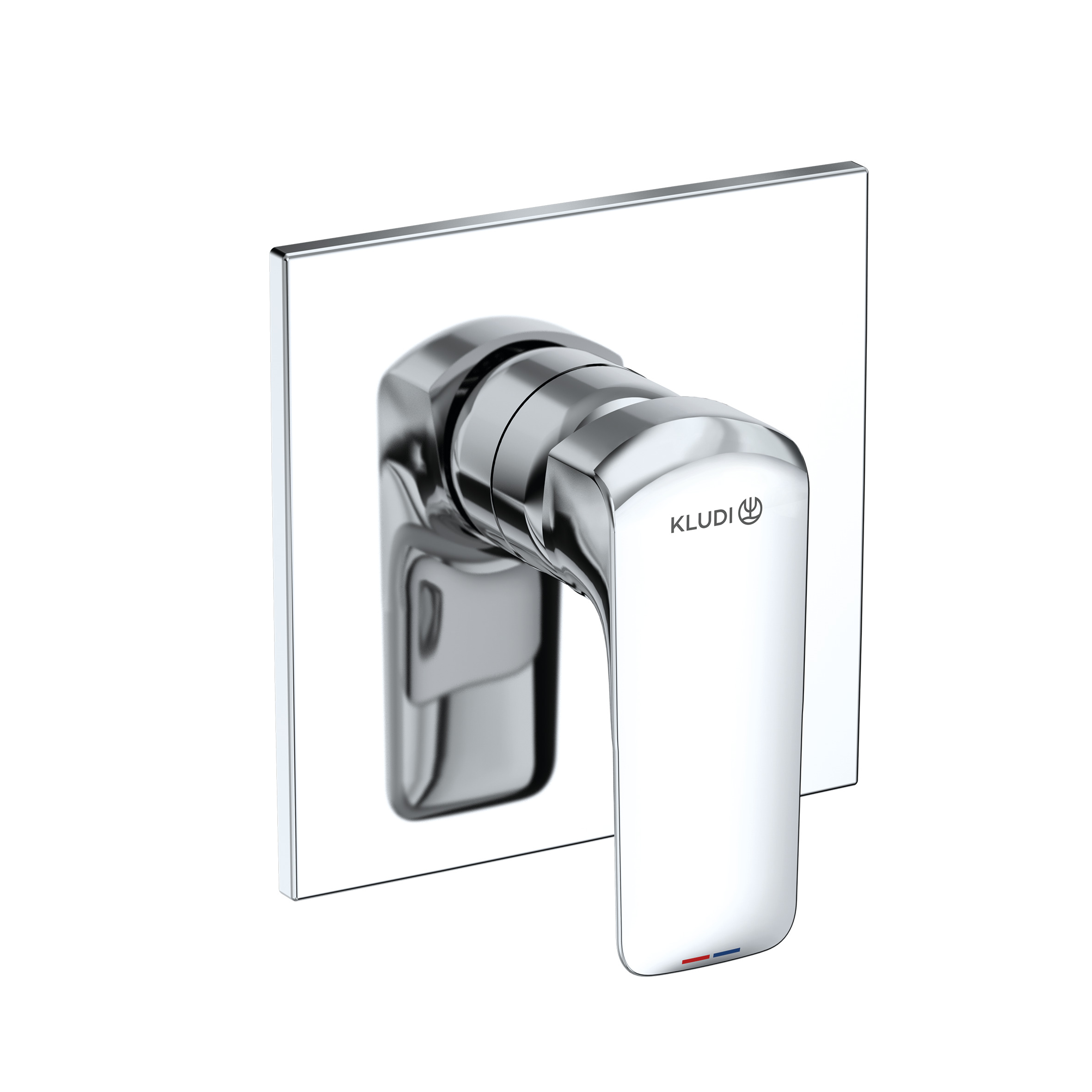 Kludi Ameo duschbatterie Unterputz chrom 417550575