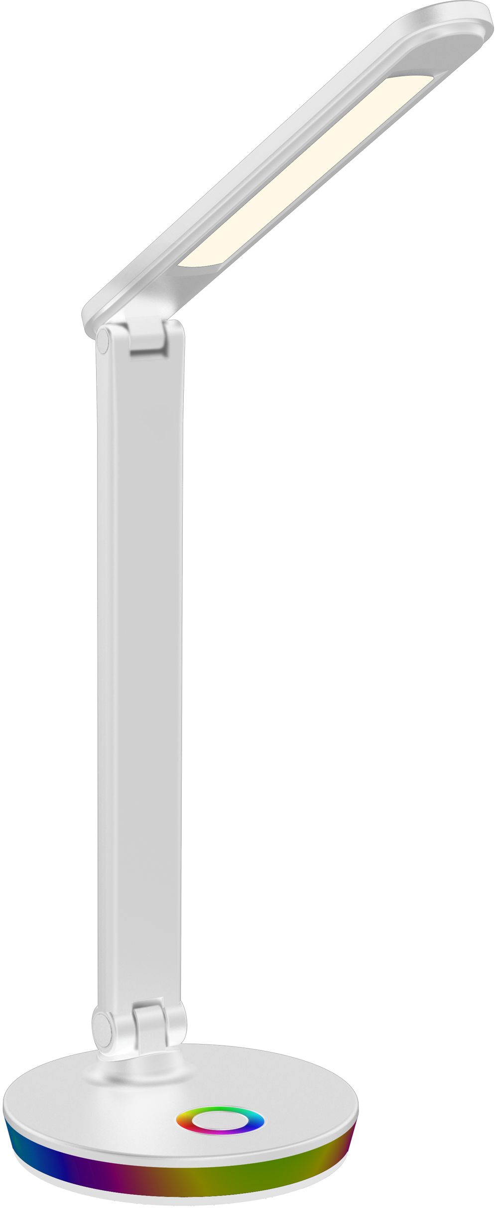 Goldlux Neptun Tischlampe 1x7 W weiß 325037