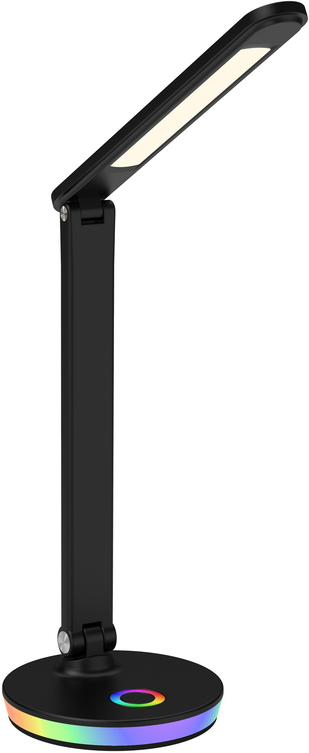 Goldlux Neptun Tischlampe 1x7 W schwarz 325044