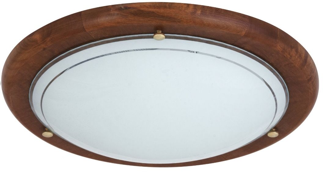 Rabalux Ufo Decke 1x60 W braun 5417