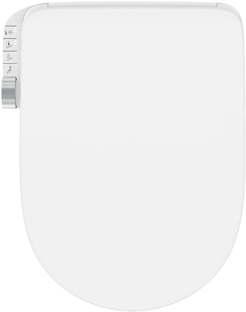 Roca Multiclean Waschbrett weiß A804054001