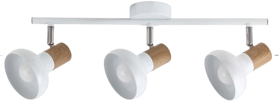 Rabalux Holly Deckenlampe 3x40 W weiß 5945