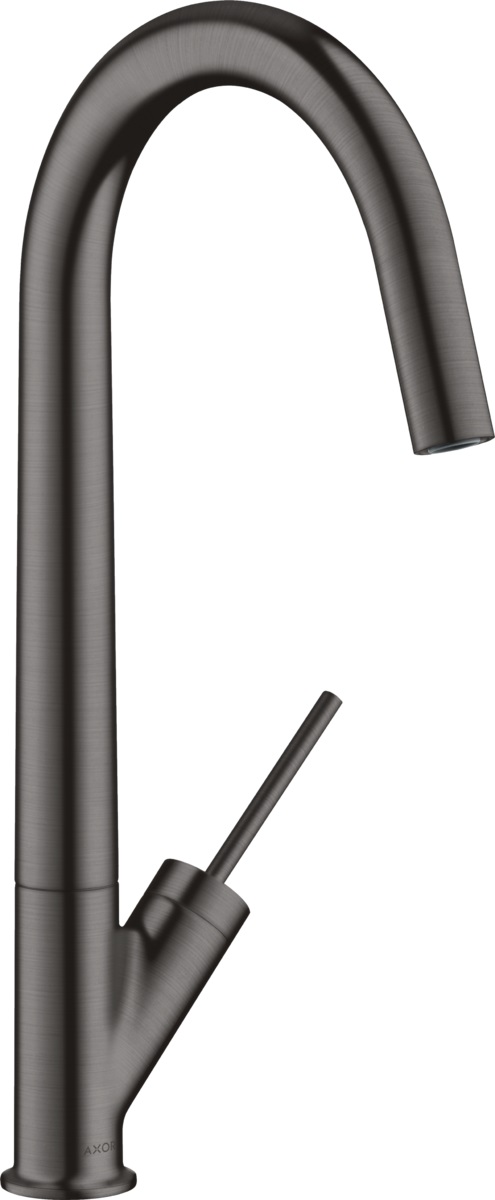 Axor Starck Küchenarmatur Stehend schwarz 10822340