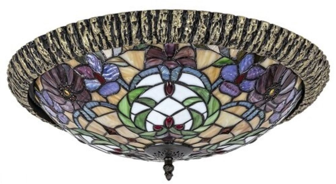 Rabalux Mirella Decke 2x60 W mehrfarbig 8087