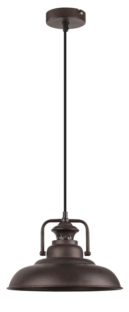 Rabalux Kyle Pendelleuchte 1x60 W braun 2930