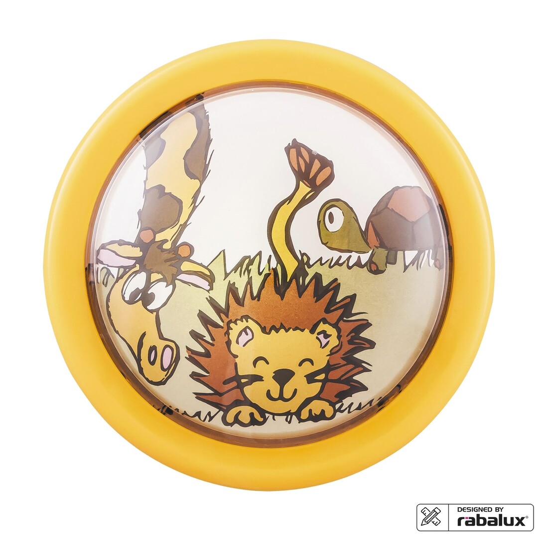 Rabalux Nachtlicht für Steckdose 1x0.3 W muster 4565