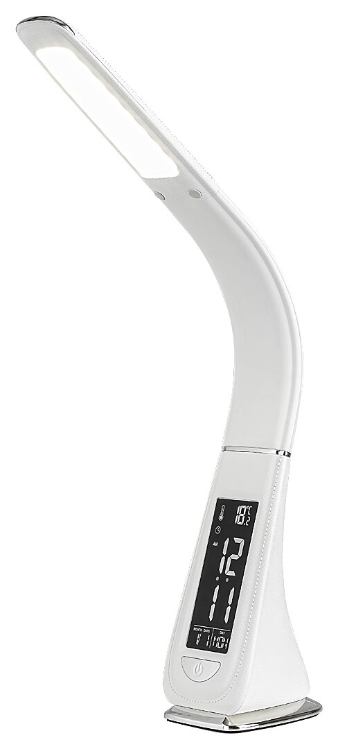 Rabalux Lionel Tischlampe 1x5 W weiß 3516