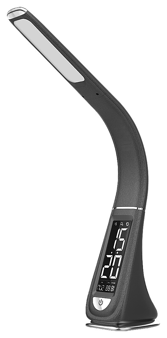 Rabalux Lionel Tischlampe 1x5 W schwarz 3517