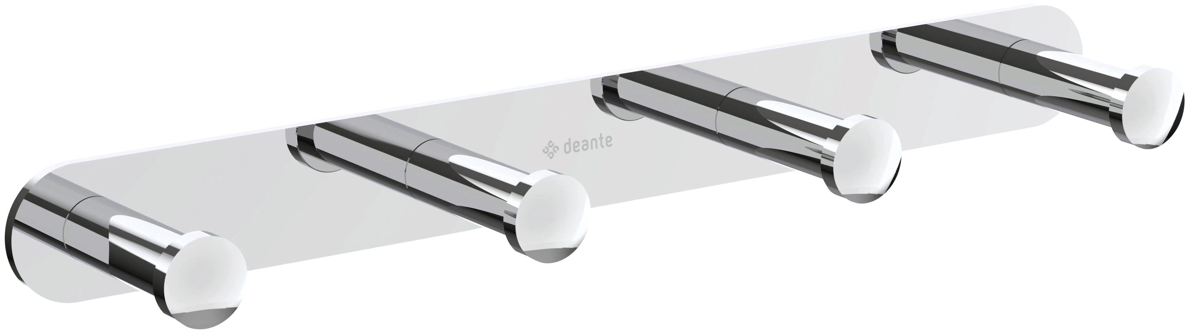 Deante Jaśmin Handtuchhalter chrom ADJ_014L