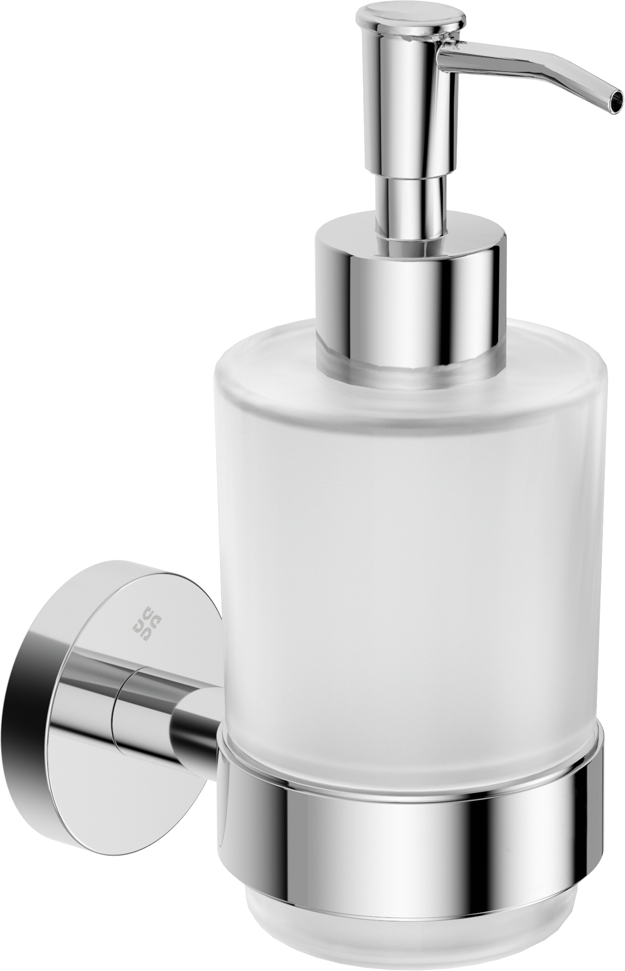 Deante Jaśmin Seifenspender 200 ml chrom ADJ_0421