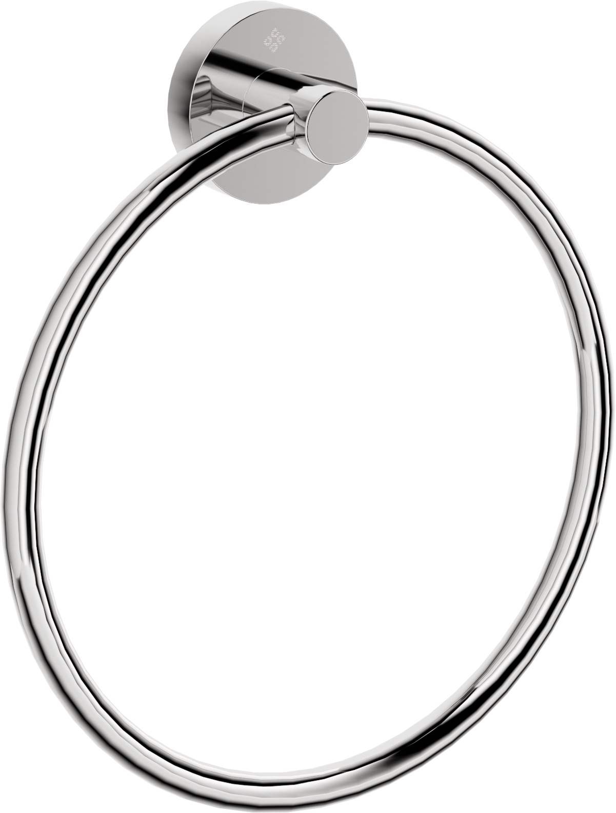 Deante Jaśmin Handtuchhalter chrom ADJ_0611