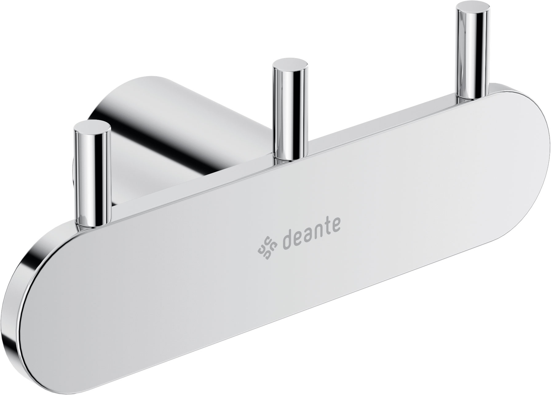 Deante Round Handtuchhalter chrom ADR_0131