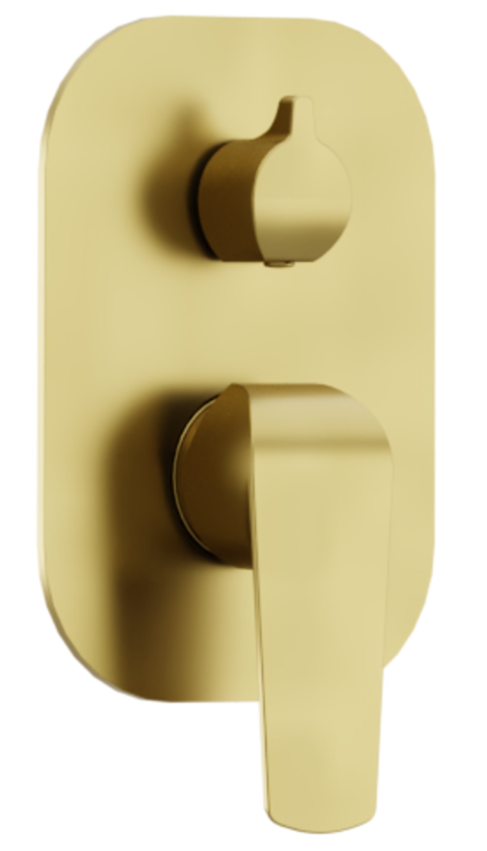 Excellent Clever 2.0 duschbatterie Unterputz gold AREX.4145GB