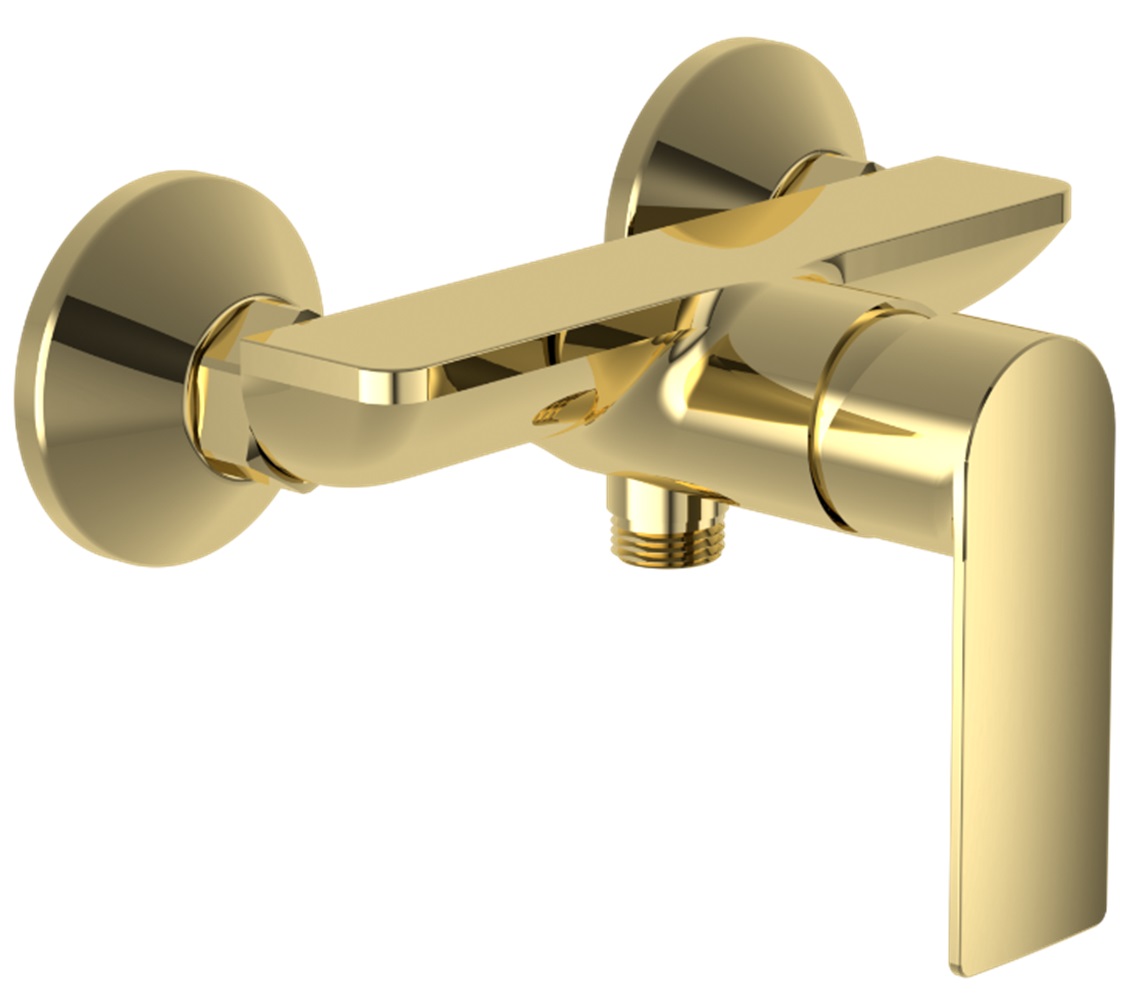 Excellent Glad duschbatterie Wand gold ARNL.1108GL