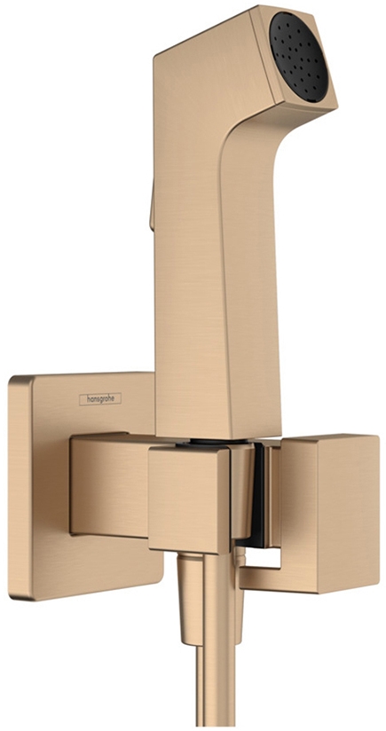 Hansgrohe Bidette Bidetarmatur mit Duschset Unterputz || 29233140